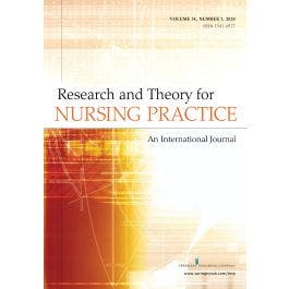 Research and Theory for Nursing Practice